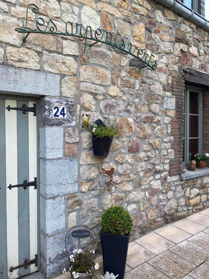Les Arpents Verts Momignies Exterior photo